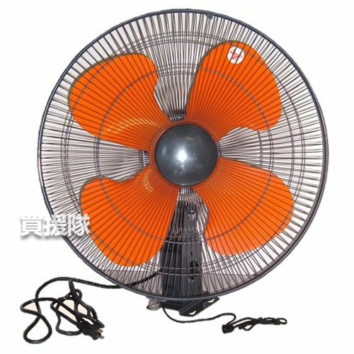 鯛勝産業（タイカツ） 壁掛型 工場扇 HX-105 [45cm] | 買援隊(かいえん