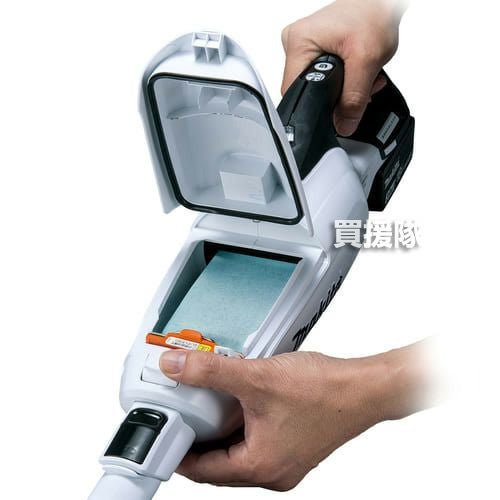 マキタ 純正 コードレス掃除機 充電式クリーナー CL182FDRFW | 買援隊