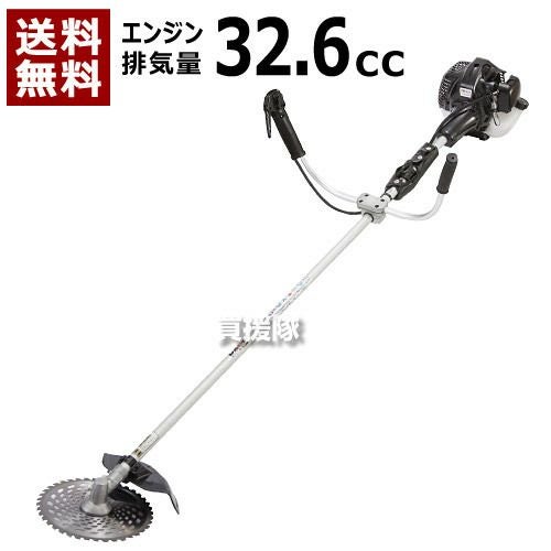 カーツ 肩掛け式刈払い機 【32.6cc】 X335-TB33 | 買援隊(かいえんたい)