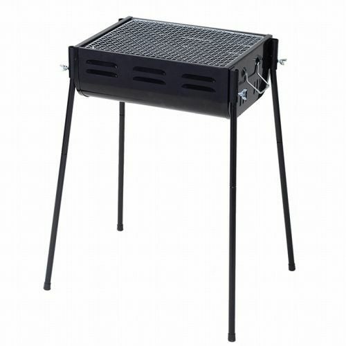 尾上製作所(ONOE) ドラムBBQコンロ-B-SS 2way DR-B-SS | 買援隊(か