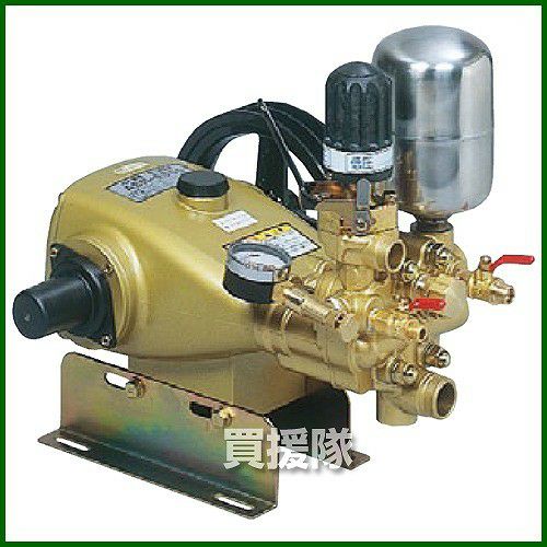 麻場 単体動噴 ピストン式 AF-55-S