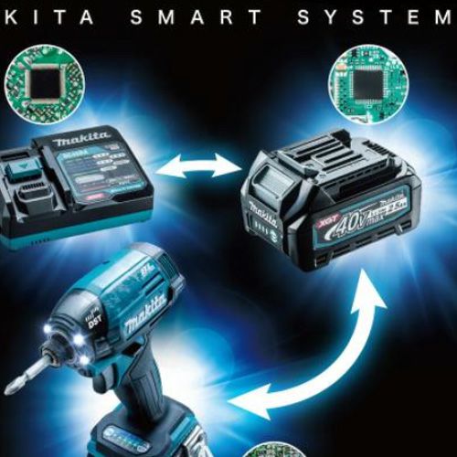 マキタ 純正 急速充電器 40Vmax用 DC40RA [JPADC40RA] 日本仕様 正規品