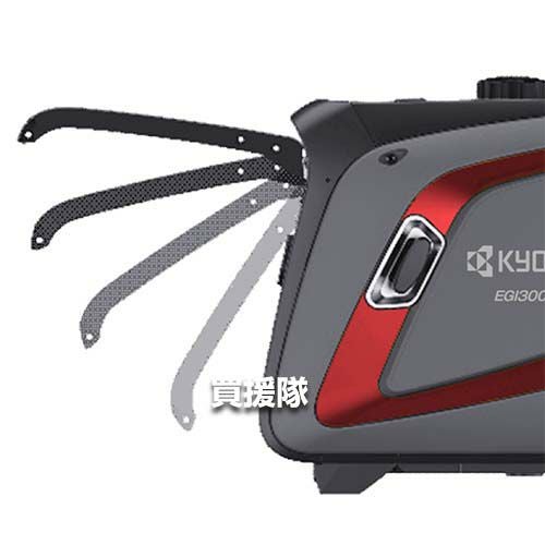 KYOCERA(京セラ) エンジン発電機 EGI300 | 買援隊(かいえんたい)