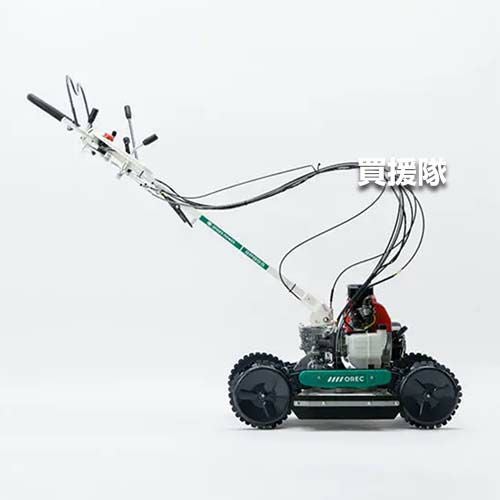 在庫品》オーレック スパイダーモアー 草刈機 歩行タイプ 斜面 畦 在庫品》オーレック スパイダーモアー 草刈機 歩行タイプ 斜面 畦