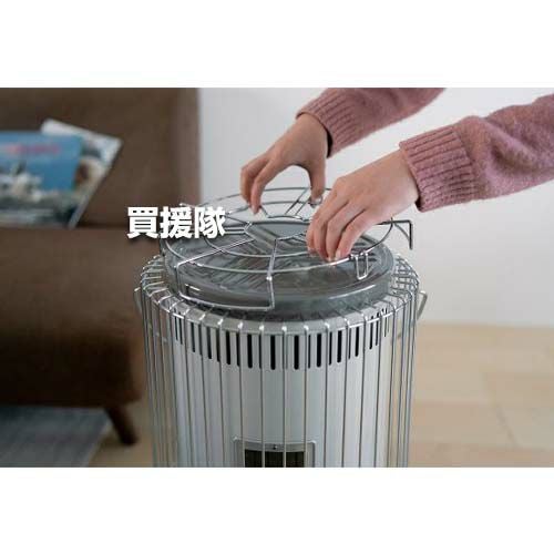 トヨトミ ストーブ用 五徳 KS-67・KR-47専用 KSGT-1 | 買援隊(かいえん