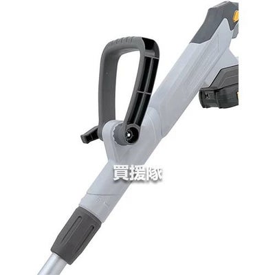ムサシ 18V 充電式 バリカン雑草クリーナー 350mm FW-1000 【コードレス バッテリー式 除草 草刈 芝刈り ワイド刃 足元安全ガード 石跳ねしにくい キワ 庭 手入れ 家周り 駐車場 砂利 車輪付き 時短 園芸】
