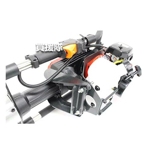 《法人限定》ビーバー 超ハイパワー型 杭打ち機 対応杭長1.0-1.5m RP-051 [41.5cc] 【山田機械工業 41.5cc 杭打機 杭打ちハンマー 杭打ち込みハンマー 杭打ち くい打ち 機 エンジン型 杭 鉄パイプ 樹脂 C型 Y型 鋼】