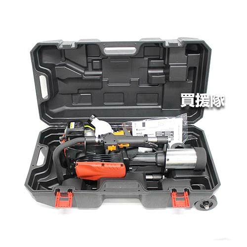 《法人限定》ビーバー 超ハイパワー型 杭打ち機 対応杭長1.0-1.5m RP-051 [41.5cc] 【山田機械工業 41.5cc 杭打機 杭打ちハンマー 杭打ち込みハンマー 杭打ち くい打ち 機 エンジン型 杭 鉄パイプ 樹脂 C型 Y型 鋼】