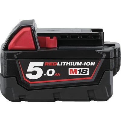 ミルウォーキーツール・ジャパン合同会社 milwaukee M18 FUEL 406mm チェーンソー M18_FCHS-0G0_JP ＆ M18 5.0AH バッテリー2個 M18_B5_JP ＆ M12-M18 充電器 M12-18FC_JP 3点セット 【充電式 チェンソー】