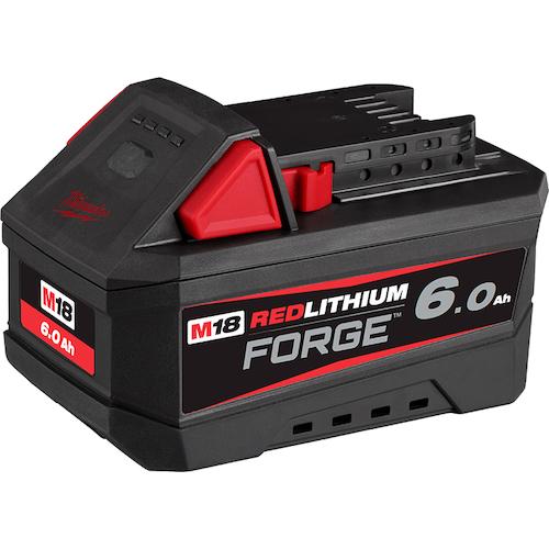 ミルウォーキーツール・ジャパン合同会社 milwaukee M18 FUEL 406mm チェーンソー M18_FCHS-0G0_JP ＆ FORGE 6.0AH バッテリー 2個 M18_FB6_JP ＆ M12-M18 充電器 M12-18FC_JP 3点セット 【充電式 チェンソー】