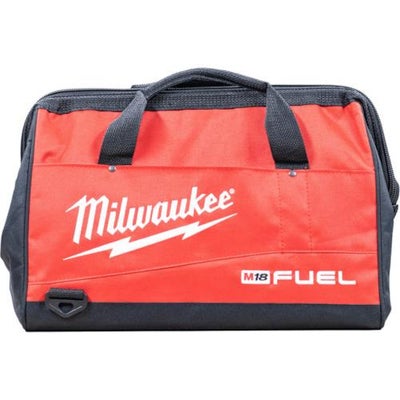 ミルウォーキーツール milwaukee M12 FUEL 1/2インチ 300Nmアングルインパクトレンチ(本体) M12_FRAIWF12-0_JP ＆M12 (2) 3.0Ah FCスタートキット M12-18_NRG-302_JP コントラクターバッグMサイズ MILF18B-M バッテリーと充電器とバッグセット