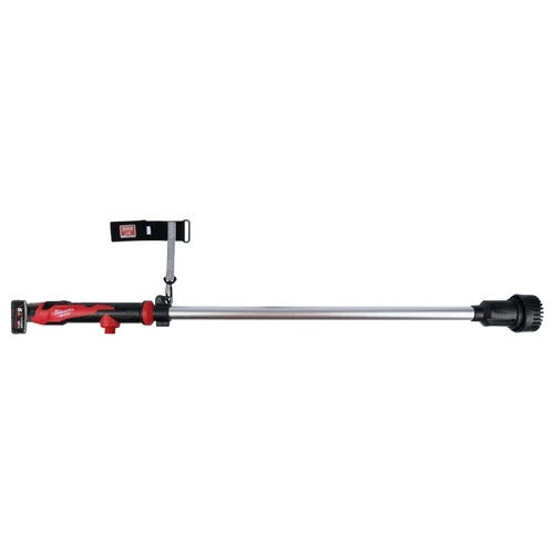 ミルウォーキーツール・ジャパン合同会社 milwaukee M12 排水ハンディポンプ M12_BSWP-0_APJ＆M12 4.0Ah＆6.0Ah FCスタートキット M12-18_NRG-642_JP バッテリーと充電器セット