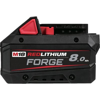 ミルウォーキーツール・ジャパン合同会社 milwaukee M18 排水ハンディポンプ M18_BLSWP-0_APJ ＆ M18 FORGE 8.0AH バッテリー ＆  M12ーM18 充電器 M12-18FC_JP バッテリー充電器セット